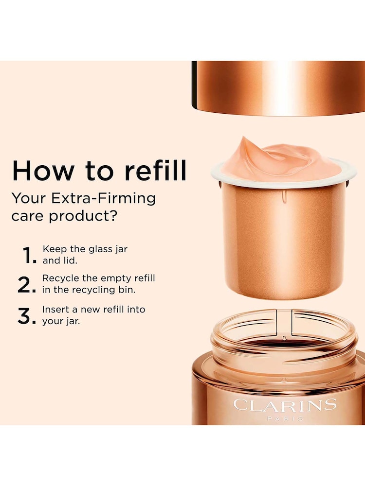 Clarins Extrafirming Energy Refill 50ml - Image 9 of 9