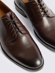 Коричневый - Дерби MOSS Cambridge - Изображение 4 5