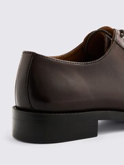 Коричневый - Дерби MOSS Cambridge - Изображение 5 5