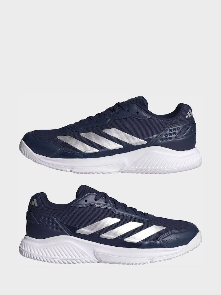 حذاء رياضي Courtquick Padel من adidas - صورة 10 من 10