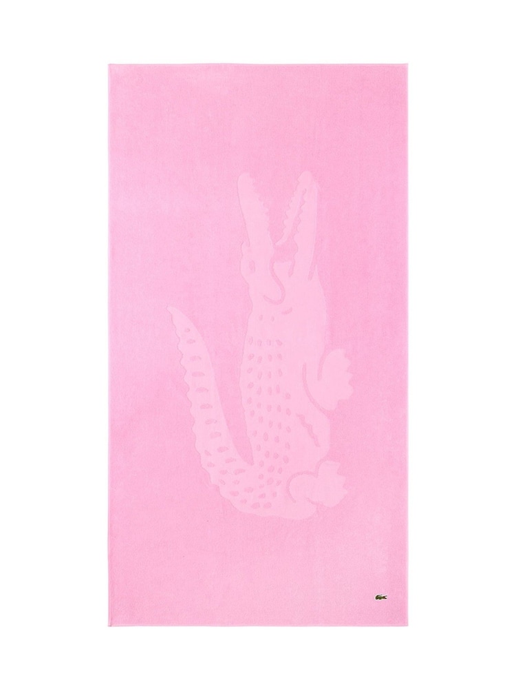 Lacoste Gelato Sport Beach Towel - Image 1 of 2