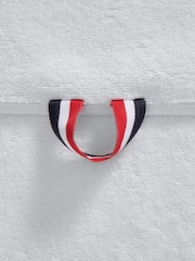 Lacoste Blanc Logo Casual Cotton Towel - Image 4 of 5