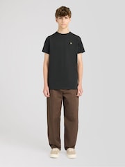 Lyle & Scott Black Core Sports T-Shirt - Image 2 of 6