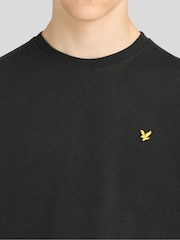 Lyle & Scott Black Core Sports T-Shirt - Image 3 of 6