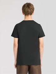 Lyle & Scott Black Core Sports T-Shirt - Image 4 of 6