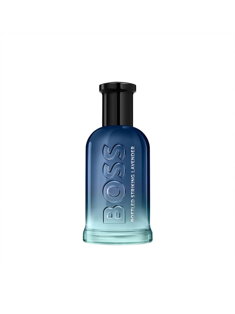 BOSS Bottled Striking Lavender Eau de Parfum 100ml - Image 1 of 5