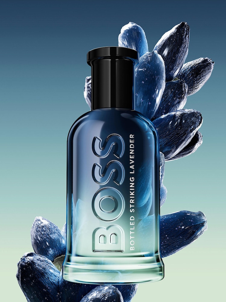 BOSS Bottled Striking Lavender Eau de Parfum 100ml - Image 2 of 5
