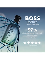 BOSS Bottled Striking Lavender Eau de Parfum 100ml - Image 3 of 5