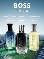 BOSS Bottled Striking Lavender Eau de Parfum 100ml - Image 4 of 5