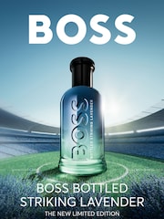 BOSS Bottled Striking Lavender Eau de Parfum 100ml - Image 5 of 5