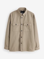 Threadbare Brown Lightweight Jacket - Image 7 of 7