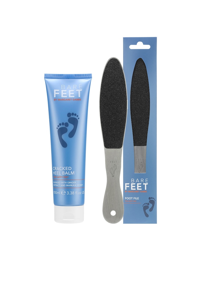 Margaret Dabbs London Cracked Heel Recovery Set - Image 1 of 3 Margaret Dabbs London Cracked Heel Recovery Set - Image 1 of 3