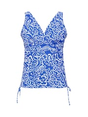 M&Co Summer Motif Adjustable Tankini - صورة 6 من 6