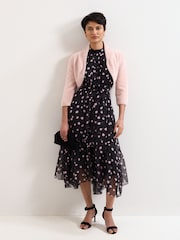 Phase Eight Fay Fluffy Cardigan - Imaginea 2 din 6