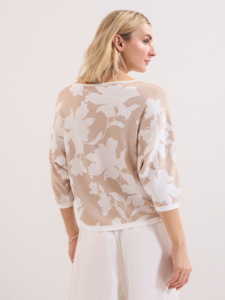 Phase Eight Anais バットウィングカットソー - 画像 2 / 6