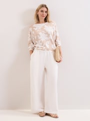 Phase Eight Anais バットウィングカットソー - 画像 3 / 6