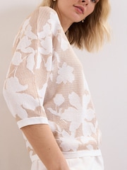 Phase Eight Anais バットウィングカットソー - 画像 5 / 6