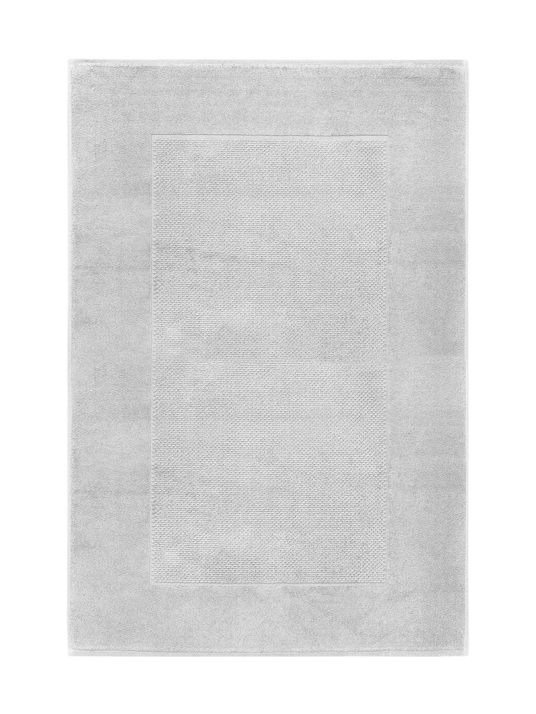 Casa Lusso Moonbeam Colourfull Maize Turkish Cotton Bathmat - Image 2 of 3