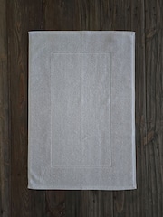 Casa Lusso Moonbeam Colourfull Maize Turkish Cotton Bathmat - Image 3 of 3