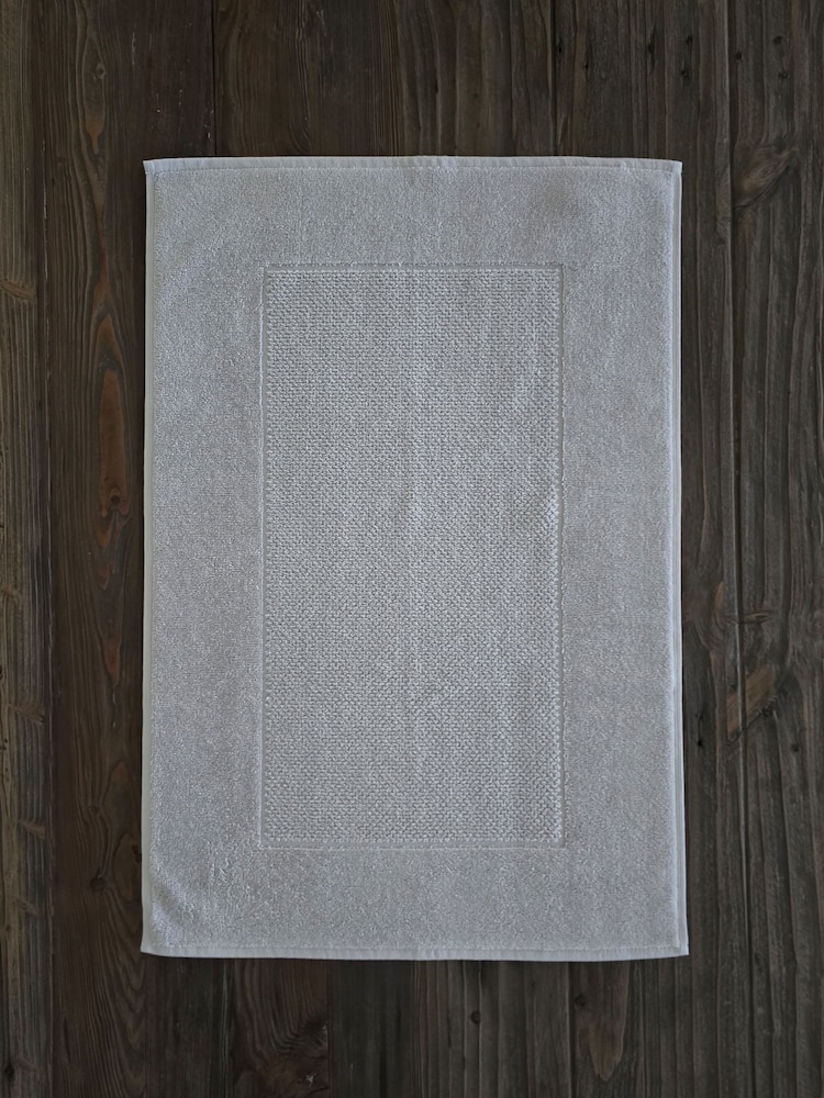 Casa Lusso Moonbeam Colourfull Maize Turkish Cotton Bathmat - Image 3 of 3