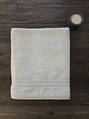 Casa Lusso Moonbeam Colourfull Chappy Bath Sheet - Image 2 of 5