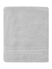 Casa Lusso Moonbeam Colourfull Chappy Bath Sheet - Image 4 of 5