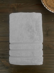 Casa Lusso Wind Chime Opus Turkish Cotton Luxury Towel - Image 1 of 3