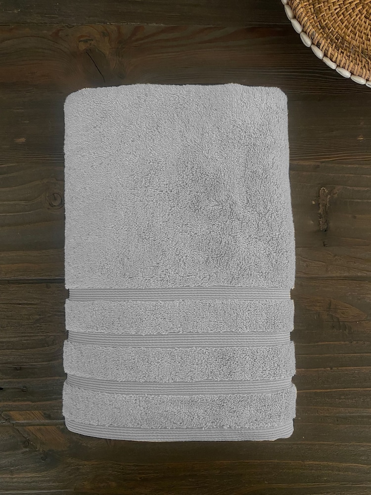 Casa Lusso Wind Chime Opus Turkish Cotton Luxury Towel - Image 1 of 3