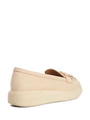 Natur - Dune London Glissade Loafers - Bild 4 von 5