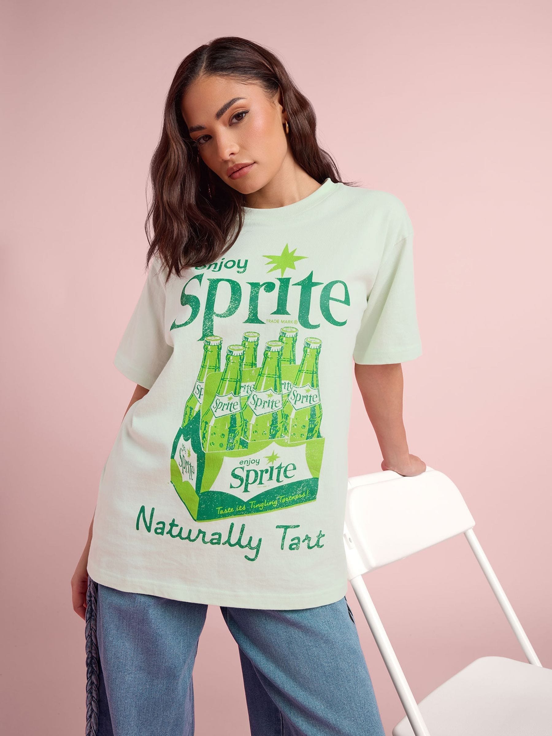 Buy PixieGirl Petite Green Sprite T-Shirt from Next USA