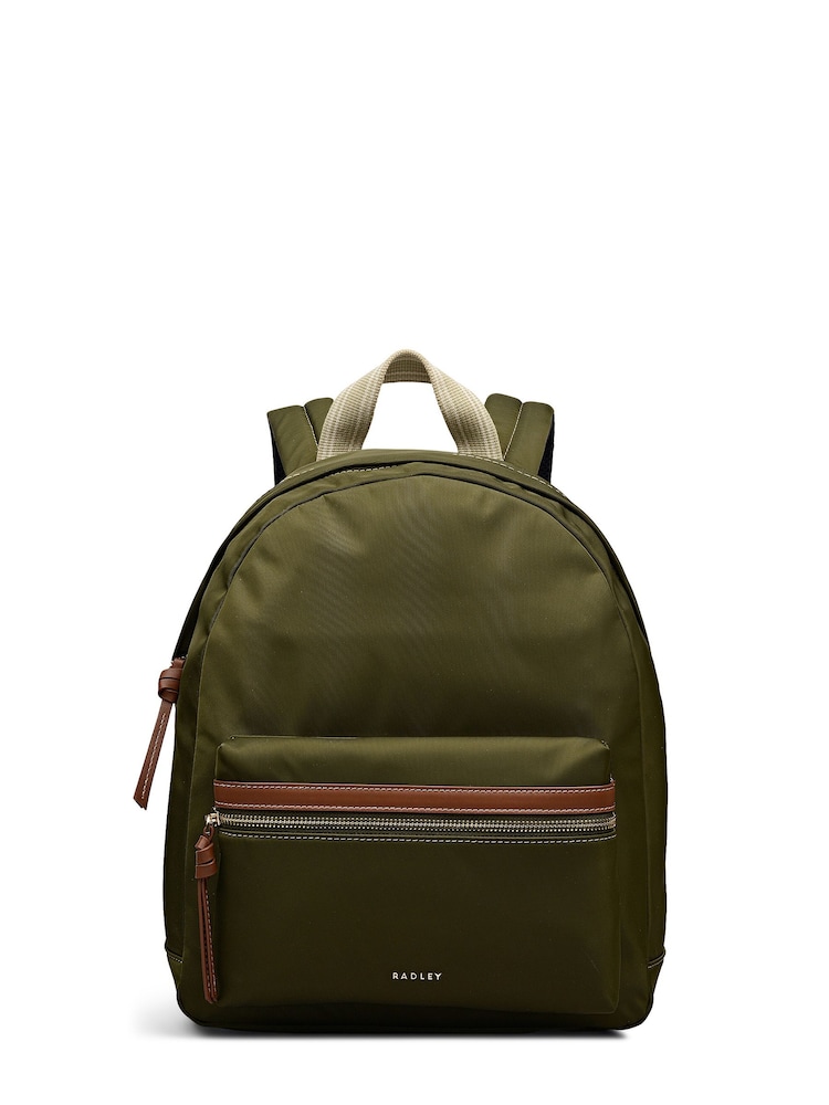Radley Green Halley Row Backpack - Image 1 of 4