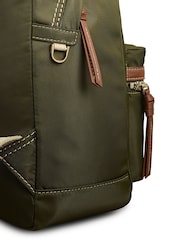 Radley Green Halley Row Backpack - Image 5 of 5