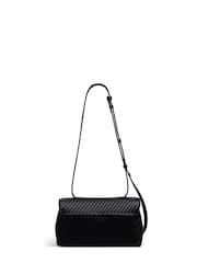 Radley Black The Belsize Quilt Cross Body Bag - Image 3 of 6