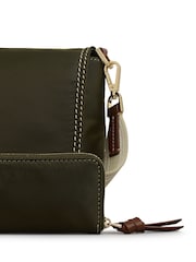 Radley Green Halley Row Cross-Body Bag - Image 4 of 5