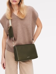 Radley Green Halley Row Cross-Body Bag - Image 5 of 5