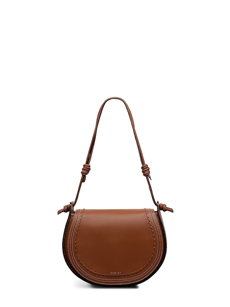 Radley Brown The Camden Medium Shoulder Bag - Image 1 of 6
