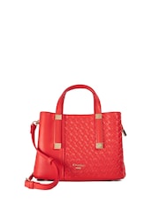 Dune London Red Dinkydorry Grab Bag - Image 1 of 4