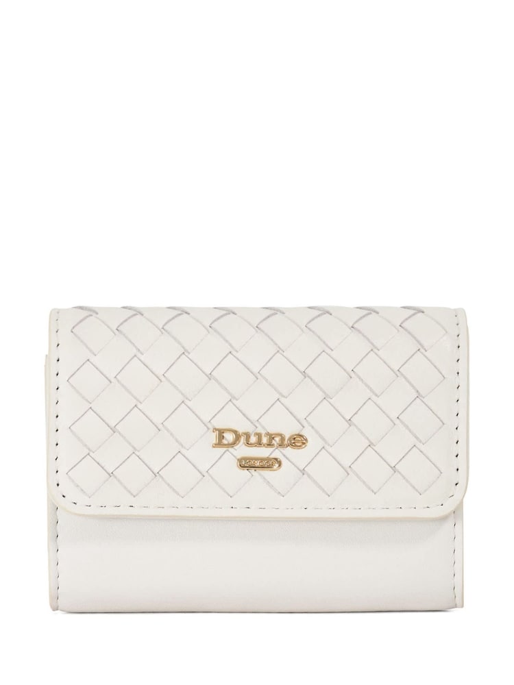 أبيض - محفظة Kelsey من Dune London - صورة 1 من 4