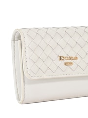 أبيض - محفظة Kelsey من Dune London - صورة 4 من 4