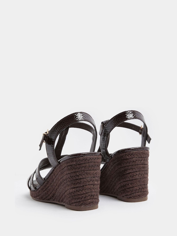 Yours Curve EEE Sandaler - Bilde 4 av 4