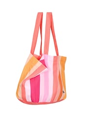 Dock & Bay Miami Sorbet Foldable Travel Tote Bag - Image 4 of 6