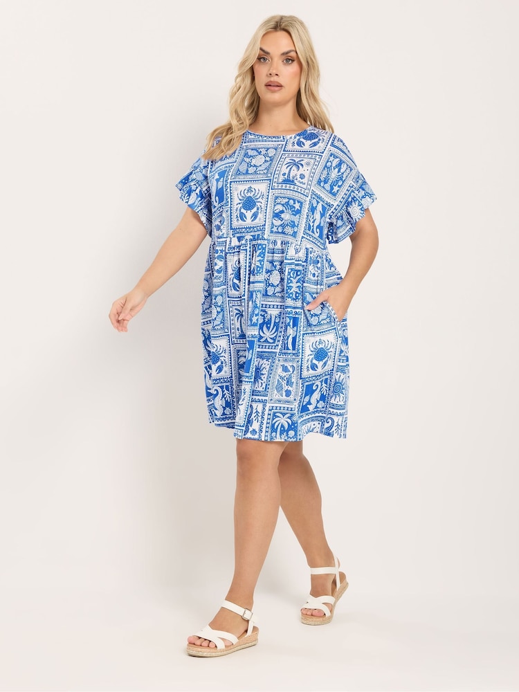 tunic midi dress for women Apricot Button Belt Tunic Midi Dress & Reviews - Apricot - Dresses