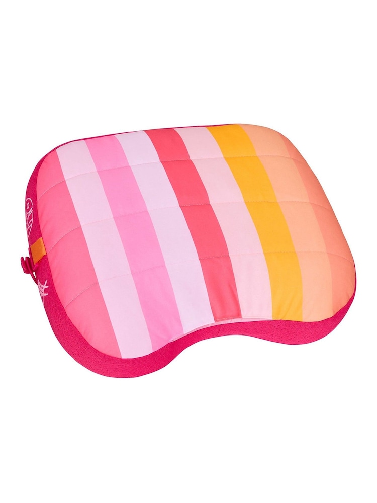 Dock & Bay Ballast Beach Travel Pillow - Image 2 of 3 Dock & Bay Ballast Beach Travel Pillow - Image 2 of 3