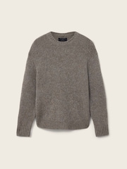 AllSaints Saku Crew Neck Jumper - Imaginea 6 din 6