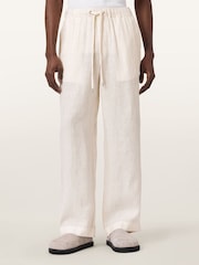 AllSaints White Sharp Trousers - Image 1 of 7