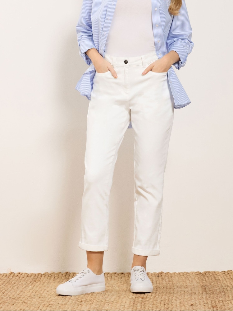 M&Co Petite Boyfriend Jeans - Imagen 1 de 4 M&Co Petite Boyfriend Jeans - Imagen 1 de 4