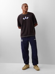 Gap x Awake NY Black Relaxed Logo T-Shirt - Image 3 of 4