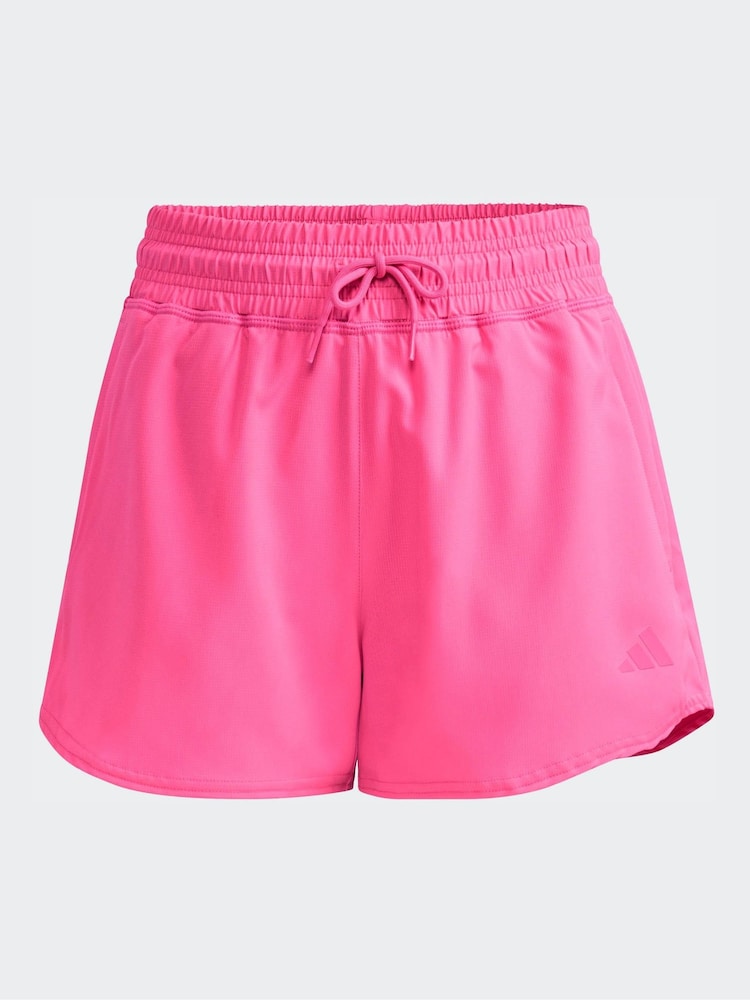 adidas Pink Club Tennis Shorts - Image 1 of 5