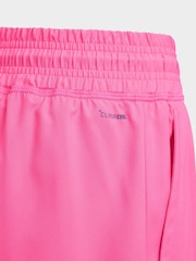 adidas Pink Club Tennis Shorts - Image 5 of 5