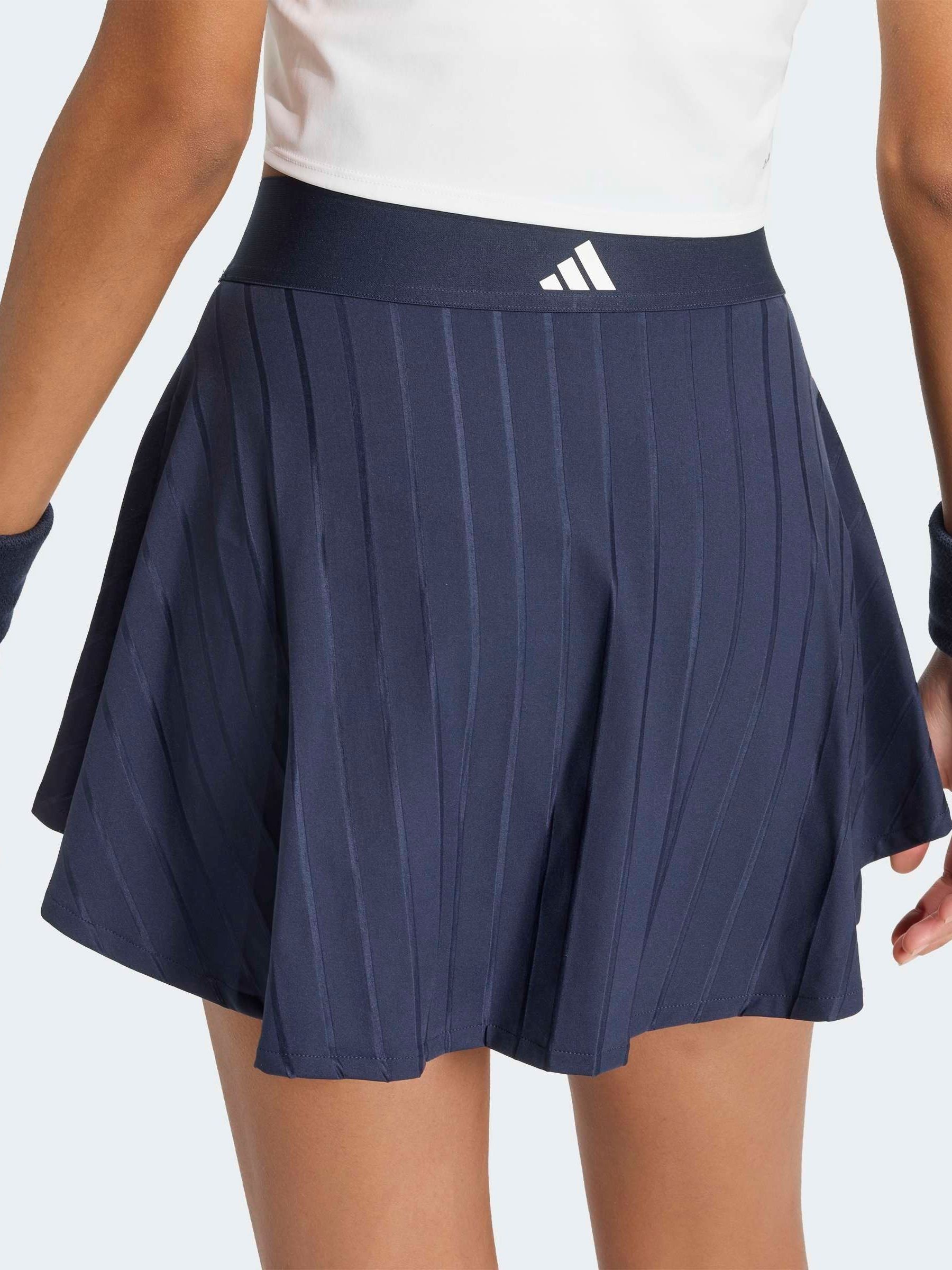 Buy adidas Blue Match Tennis Skirt Pro from Next USA
